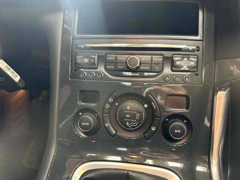 Peugeot 3008 Allure 1.6 HDi 115 cv