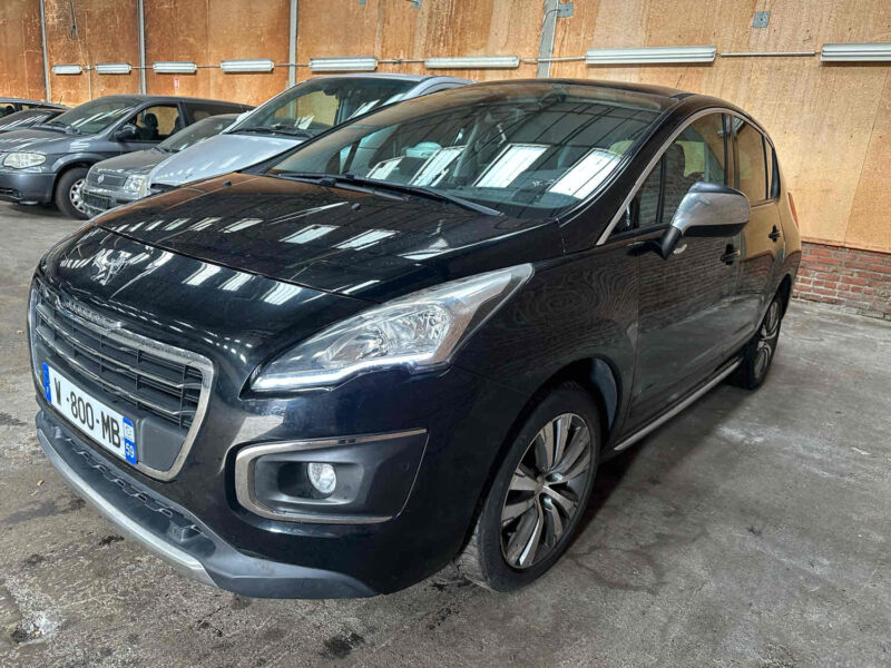 Peugeot 3008 Allure 1.6 HDi 115 cv