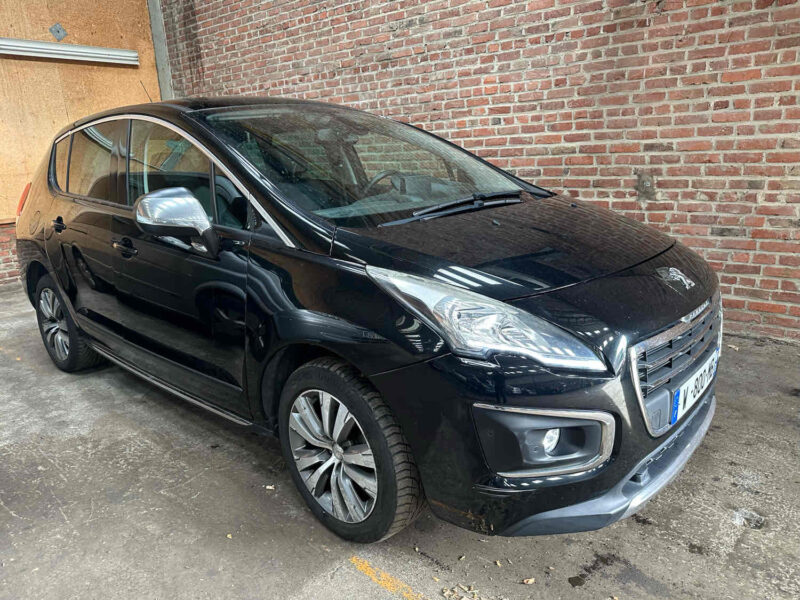Peugeot 3008 Allure 1.6 HDi 115 cv