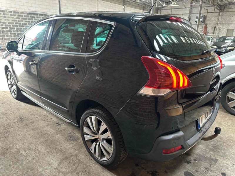 Peugeot 3008 Allure 1.6 HDi 115 cv