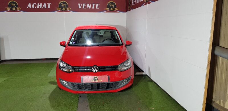 VOLKSWAGEN POLO V 2010 1.4 85cv