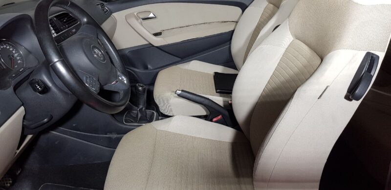 VOLKSWAGEN POLO V 2010 1.4 85cv