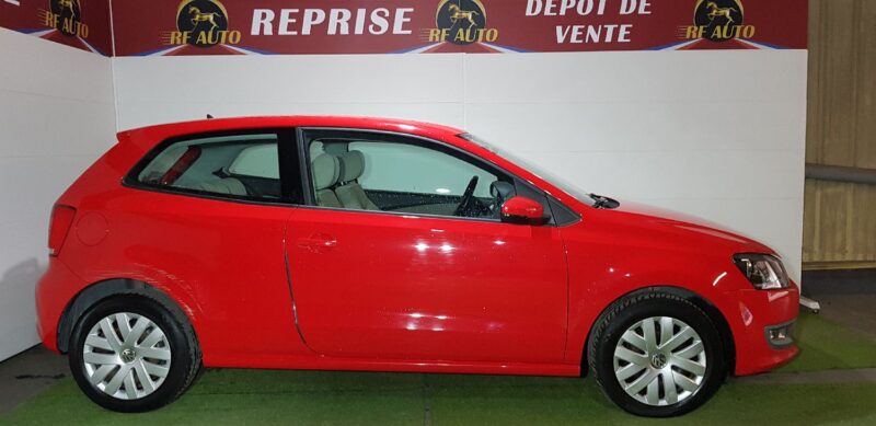 VOLKSWAGEN POLO V 2010 1.4 85cv