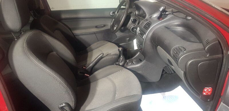 PEUGEOT 206 3/5 portes 2008 1.4 i 75cv