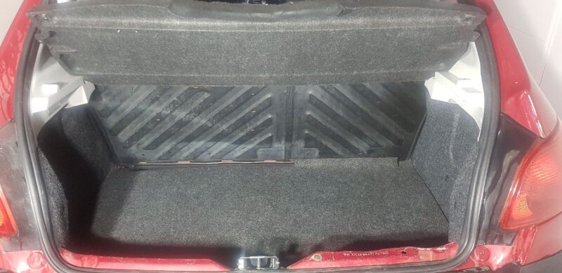 PEUGEOT 206 3/5 portes 2008 1.4 i 75cv