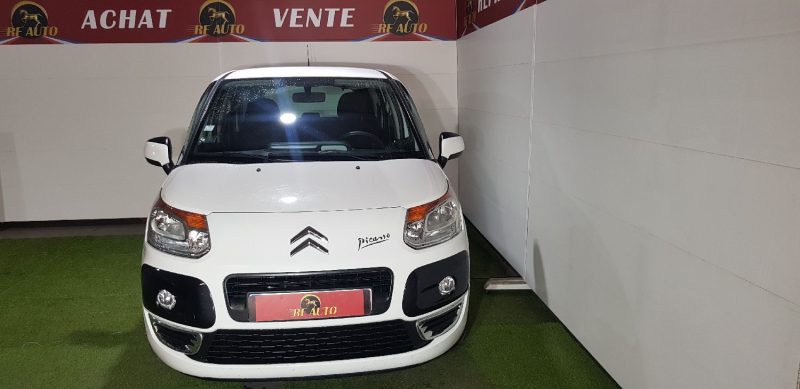CITROEN C3 PICASSO 2012 1.4 VTi 95cv