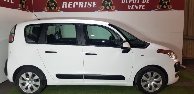 CITROEN C3 PICASSO 2012 1.4 VTi 95cv