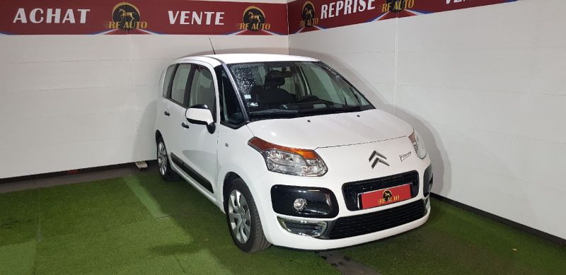 CITROEN C3 PICASSO 2012 1.4 VTi 95cv