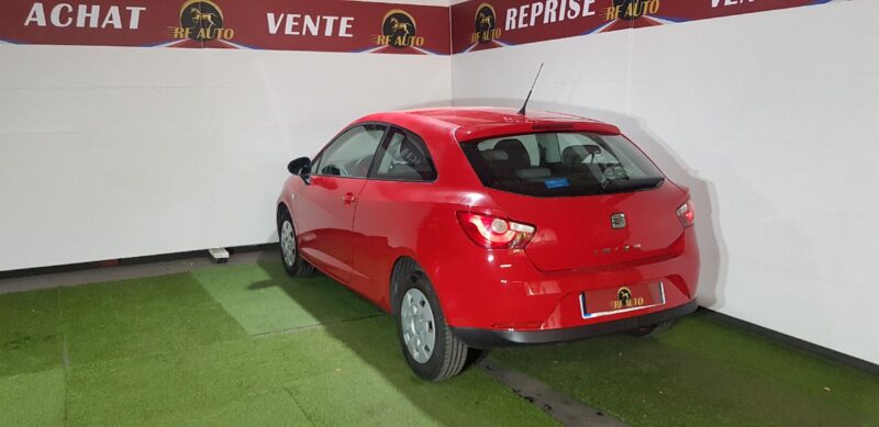 SEAT IBIZA IV 2009 1.4 TDI 80cv