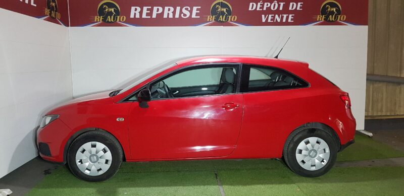 SEAT IBIZA IV 2009 1.4 TDI 80cv