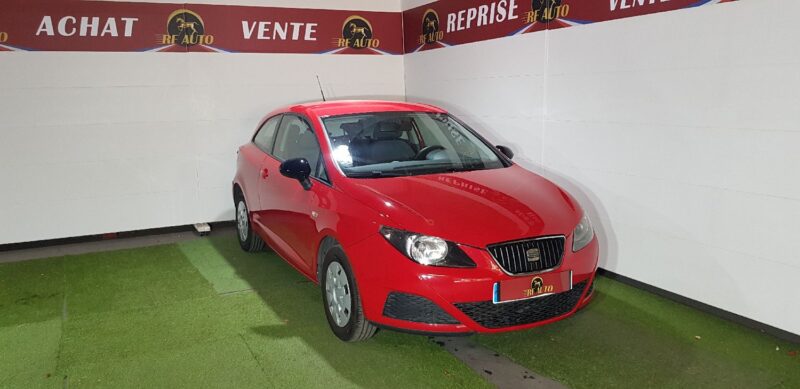 SEAT IBIZA IV 2009 1.4 TDI 80cv