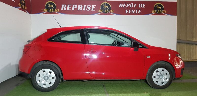 SEAT IBIZA IV 2009 1.4 TDI 80cv