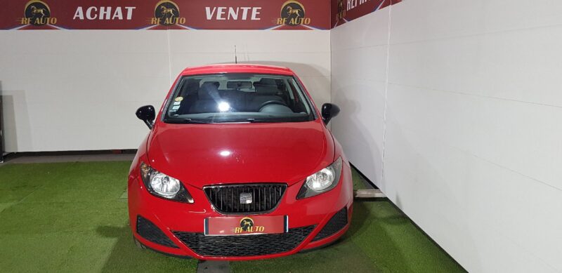 SEAT IBIZA IV 2009 1.4 TDI 80cv