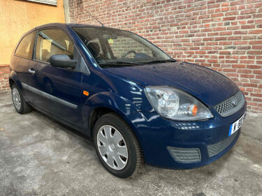 FORD FIESTA 1.4 TDCi 70 CV