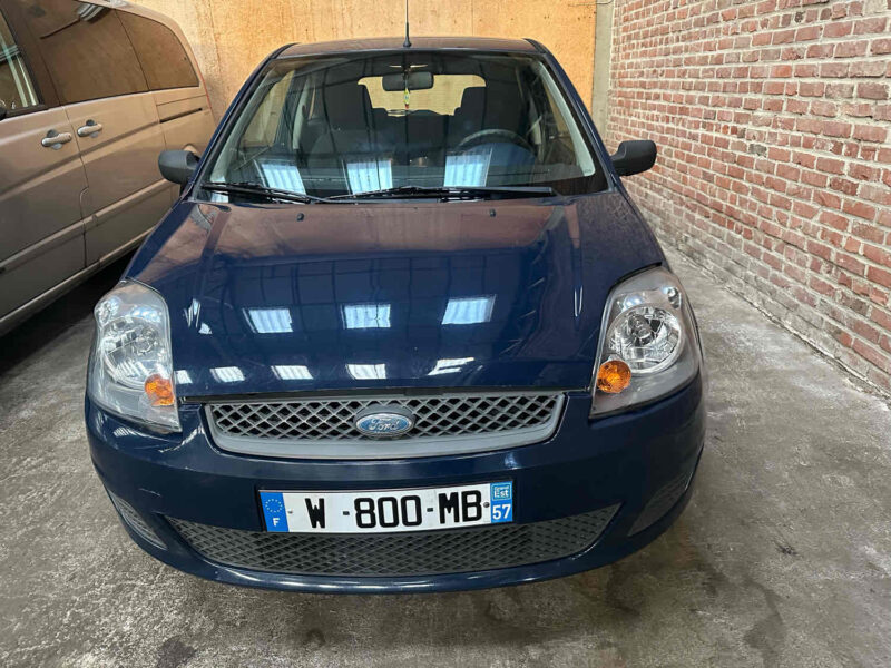 FORD FIESTA 1.4 TDCi 70 CV