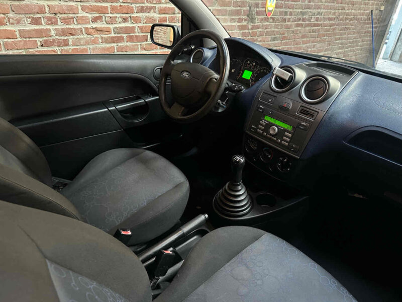 FORD FIESTA 1.4 TDCi 70 CV
