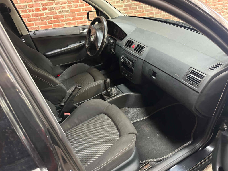 SKODA FABIA I 1.4 TDi 70 CV