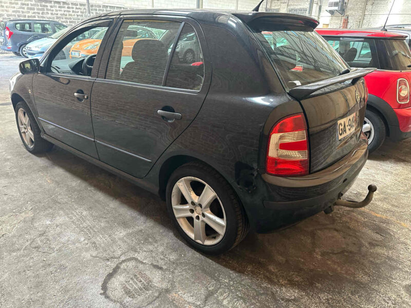 SKODA FABIA I 1.4 TDi 70 CV