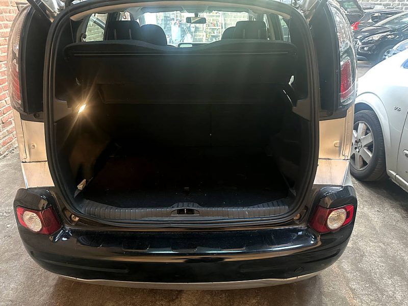 CITROEN C3 PICASSO 2011 1.6 HDi 92 CV