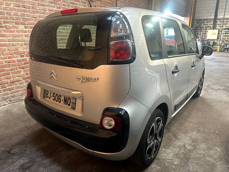 CITROEN C3 PICASSO 2011 1.6 HDi 92 CV