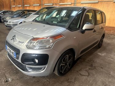 CITROEN C3 PICASSO 2011 1.6 HDi 92 CV
