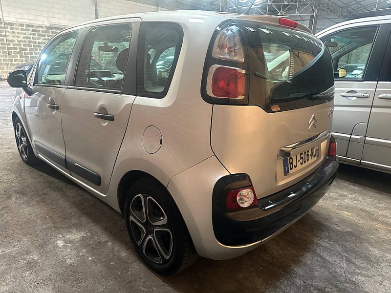 CITROEN C3 PICASSO 2011 1.6 HDi 92 CV