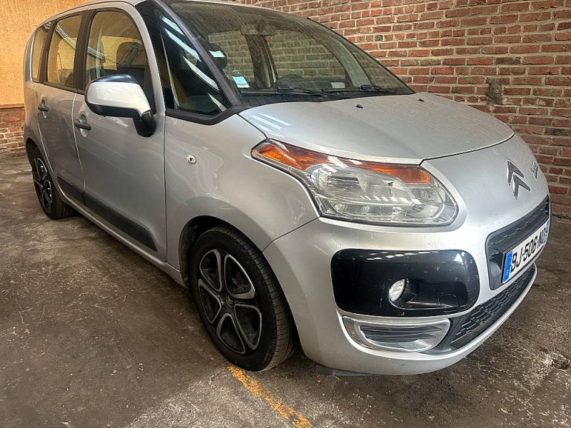 CITROEN C3 PICASSO 2011 1.6 HDi 92 CV