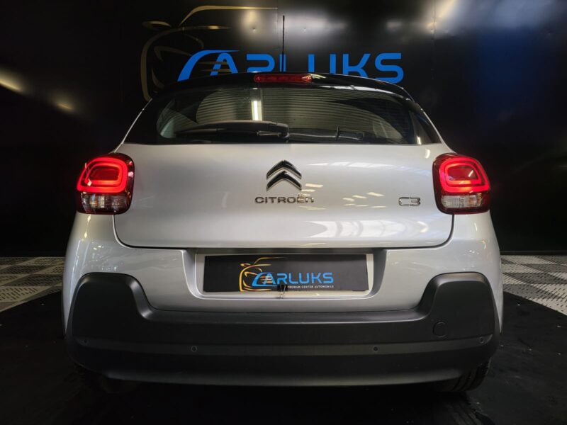 CITROEN C3 III 1.2 VTi 82cv GRAPHIC 2ème main / ENTRETIEN COMPLET