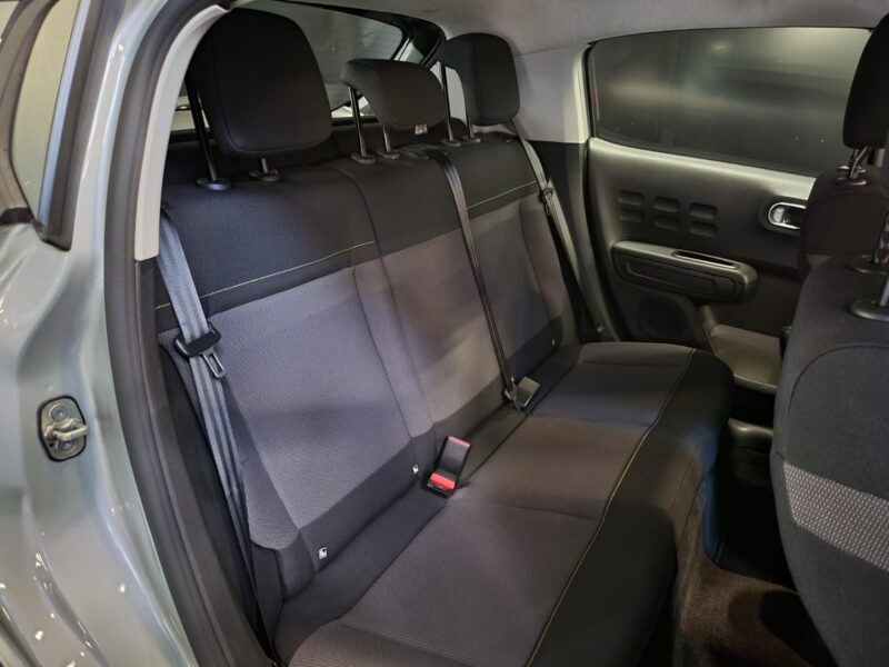 CITROEN C3 III 1.2 VTi 82cv GRAPHIC 2ème main / ENTRETIEN COMPLET