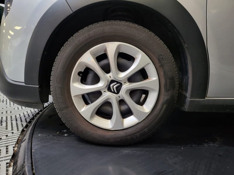 CITROEN C3 III 1.2 VTi 82cv GRAPHIC 2ème main / ENTRETIEN COMPLET