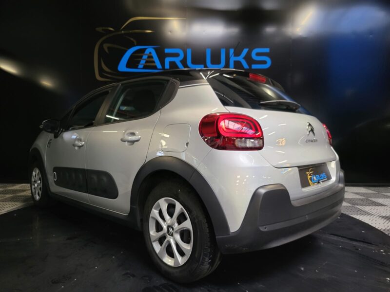 CITROEN C3 III 1.2 VTi 82cv GRAPHIC 2ème main / ENTRETIEN COMPLET