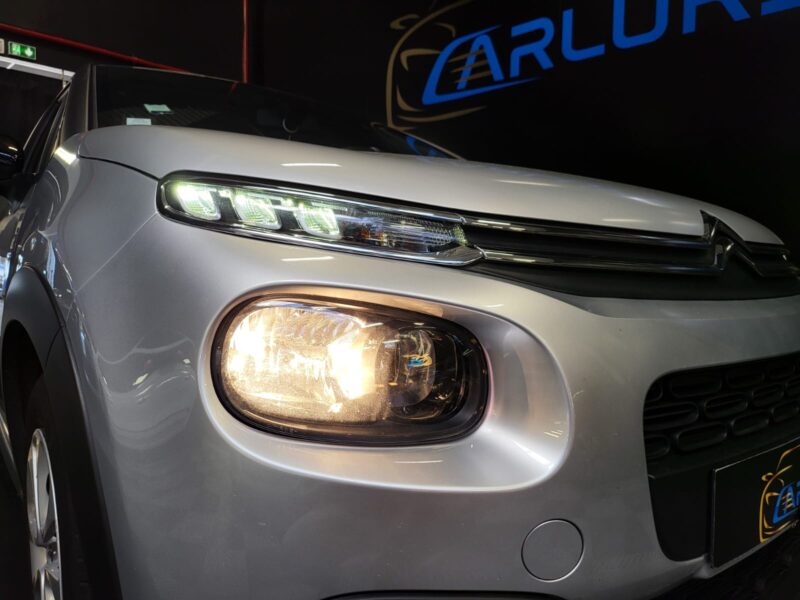 CITROEN C3 III 1.2 VTi 82cv GRAPHIC 2ème main / ENTRETIEN COMPLET