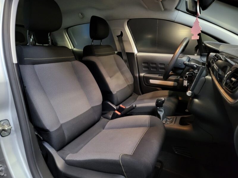 CITROEN C3 III 1.2 VTi 82cv GRAPHIC 2ème main / ENTRETIEN COMPLET