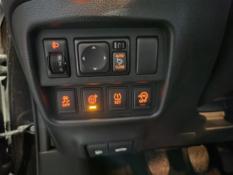 NISSAN JUKE 1.2E DIG-T 115 TEKNA BLACK EDITION TOIT OUVRANT