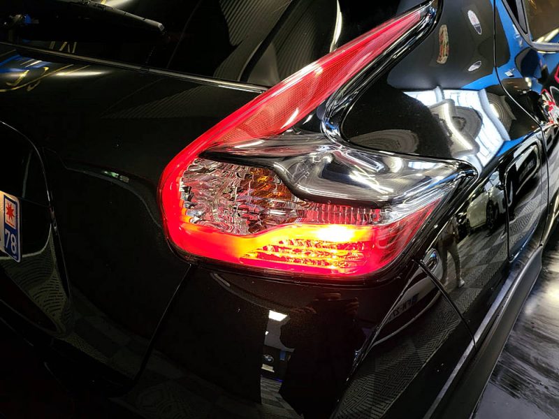 NISSAN JUKE 1.2E DIG-T 115 TEKNA BLACK EDITION TOIT OUVRANT