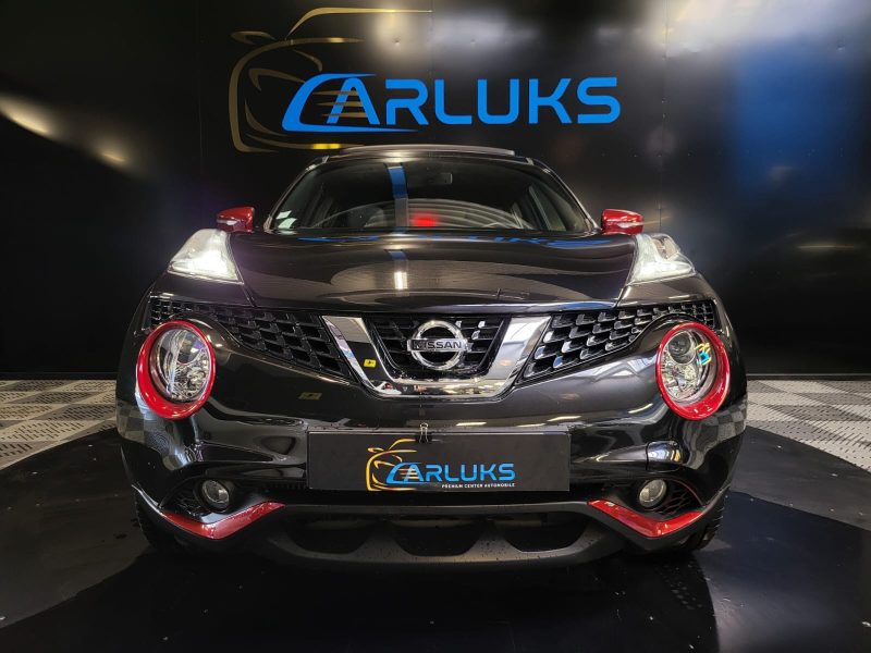 NISSAN JUKE 1.2E DIG-T 115 TEKNA BLACK EDITION TOIT OUVRANT