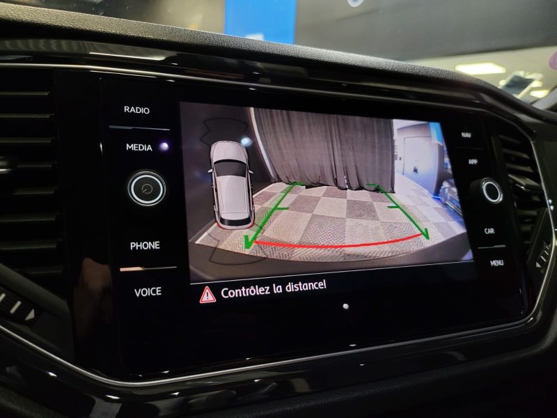 VOLKSWAGEN T-ROC 2.0 TSI 4motion FIRST EDITION 190cv / TOIT OUVRANT / CARPLAY / DSG7