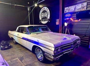 Buick Wildcat V8 401ci 445 1963