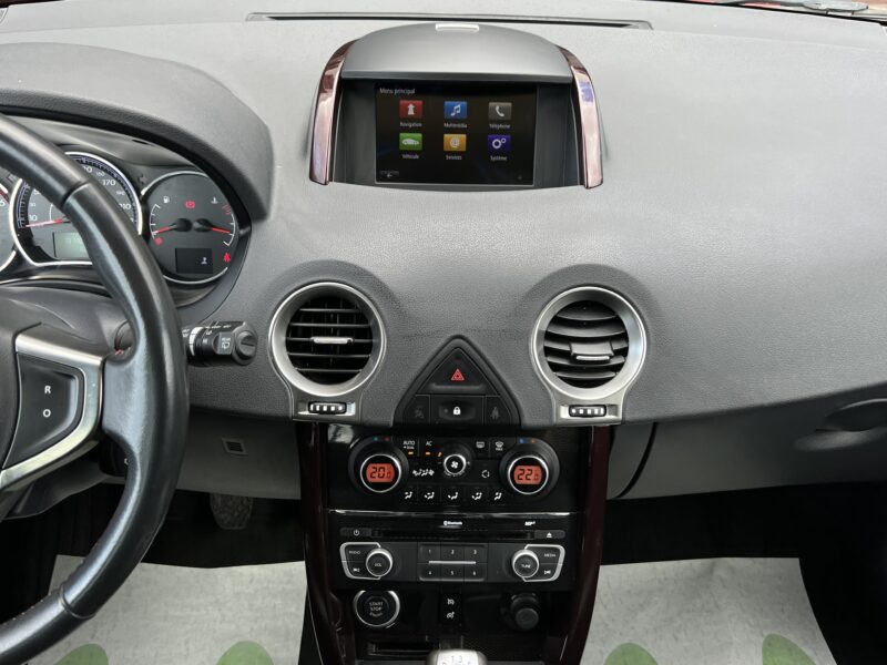 RENAULT KOLEOS PHASE 2 INTENS 2.0 DCI 150 Cv TOIT OUVRANT CUIR BOSE GPS ATTELAGE - Garantie1an