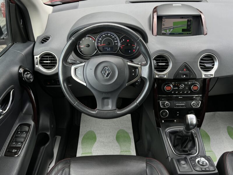 RENAULT KOLEOS PHASE 2 INTENS 2.0 DCI 150 Cv TOIT OUVRANT CUIR BOSE GPS ATTELAGE - Garantie1an