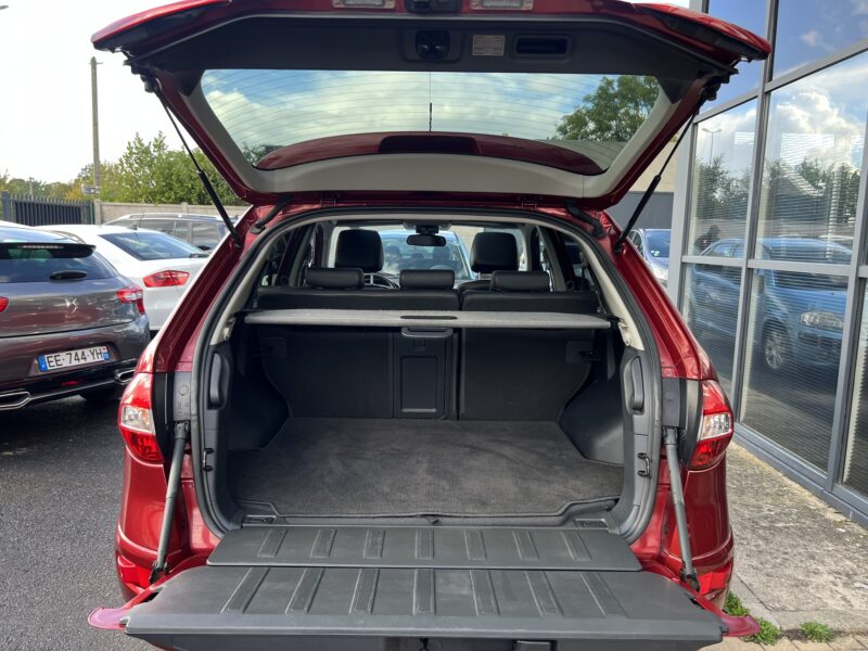 RENAULT KOLEOS PHASE 2 INTENS 2.0 DCI 150 Cv TOIT OUVRANT CUIR BOSE GPS ATTELAGE - Garantie1an