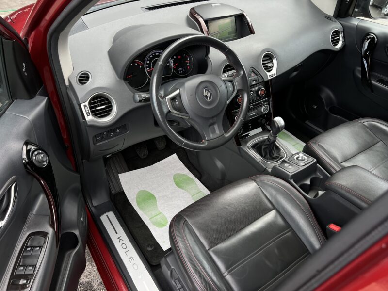 RENAULT KOLEOS PHASE 2 INTENS 2.0 DCI 150 Cv TOIT OUVRANT CUIR BOSE GPS ATTELAGE - Garantie1an