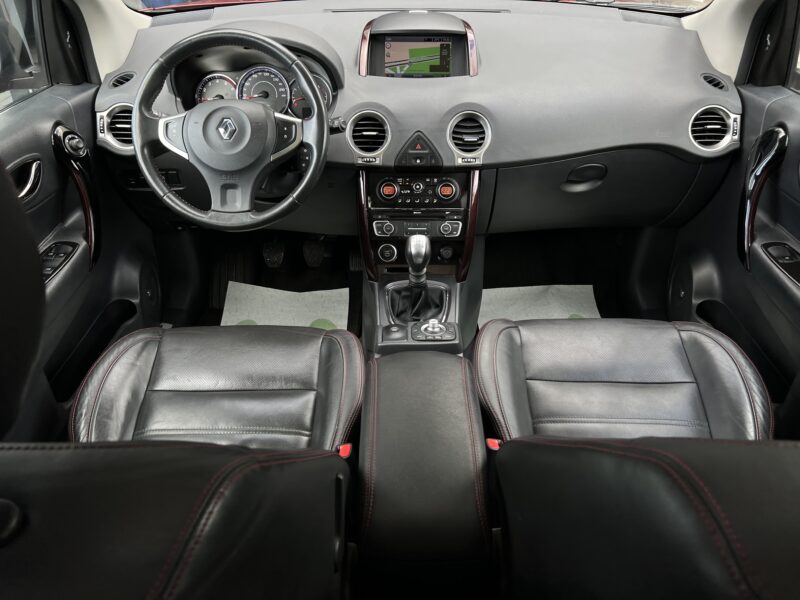 RENAULT KOLEOS PHASE 2 INTENS 2.0 DCI 150 Cv TOIT OUVRANT CUIR BOSE GPS ATTELAGE - Garantie1an