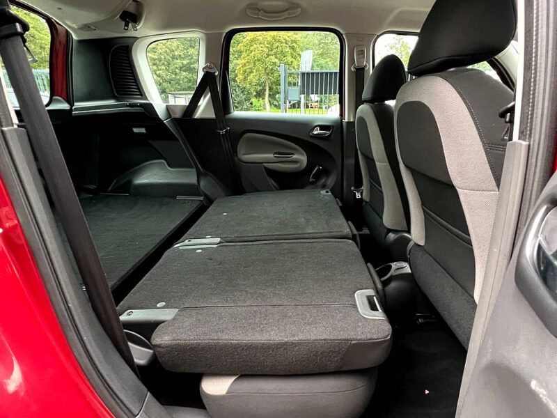 CITROEN C3 PICASSO PHASE 2 1.4 VTI 95 1ERE MAIN / 49 800 Kms GPS BLUETOOTH REGULATEUR - Garantie1an