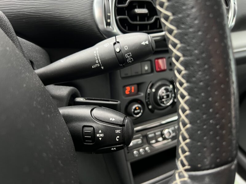 CITROEN C3 PICASSO PHASE 2 1.4 VTI 95 1ERE MAIN / 49 800 Kms GPS BLUETOOTH REGULATEUR - Garantie1an