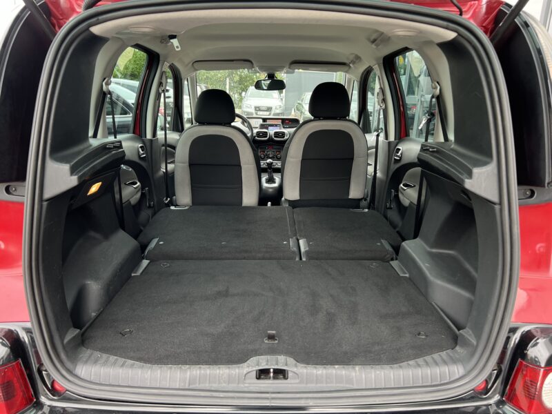 CITROEN C3 PICASSO PHASE 2 1.4 VTI 95 1ERE MAIN / 49 800 Kms GPS BLUETOOTH REGULATEUR - Garantie1an