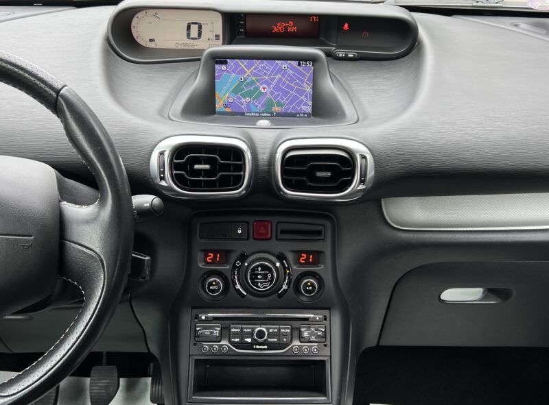 CITROEN C3 PICASSO PHASE 2 1.4 VTI 95 1ERE MAIN / 49 800 Kms GPS BLUETOOTH REGULATEUR - Garantie1an