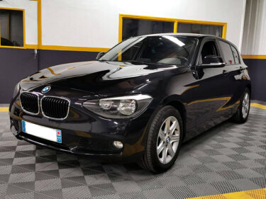 B.M.W. SERIE 1  120 D 184 CH BVA 8