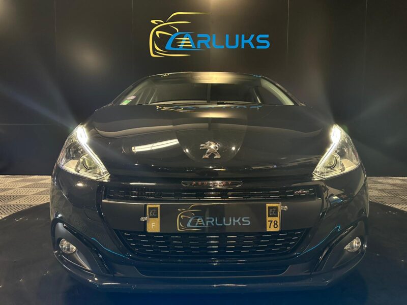 PEUGEOT 208 GT-line 1.2 Puretech 110cv EAT6 , Toit pano , Caméra