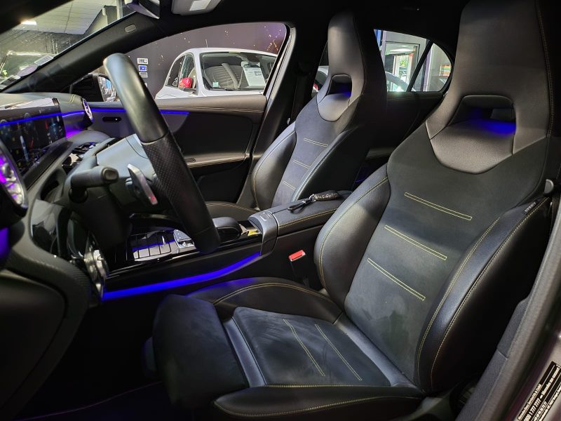 MERCEDES CLASSE A 2019 220 EDITION ONE /SIEGE CHAUFFANT+CHARGEUR INDUCTION+MODE DE CONDUITE/
